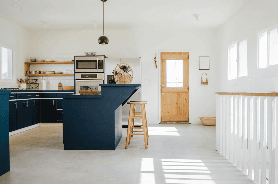 Modern kitchen